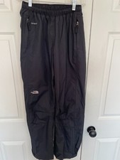 The North Face Hyvent women s pants, size xs short in black