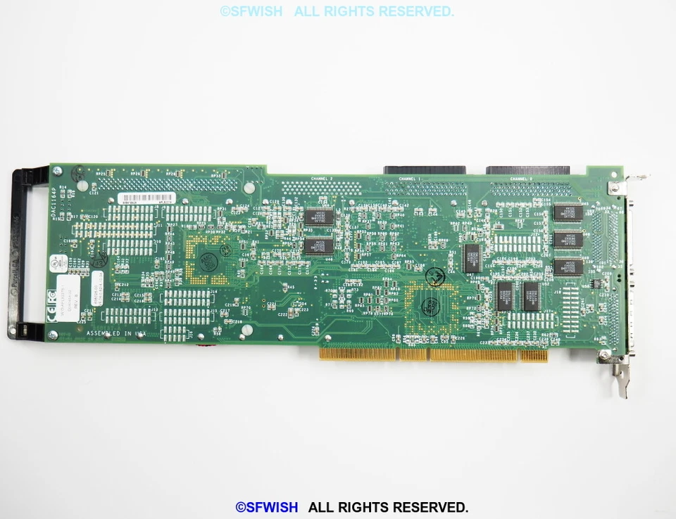 NEW DEC/Compaq D040454-32 Rev. B RAID Controller with Battery *OPEN BOX!* - Image 3 of 4