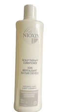 Nioxin System 1 Scalp Therapy Conditioner 500ml 16.9 oz NEW