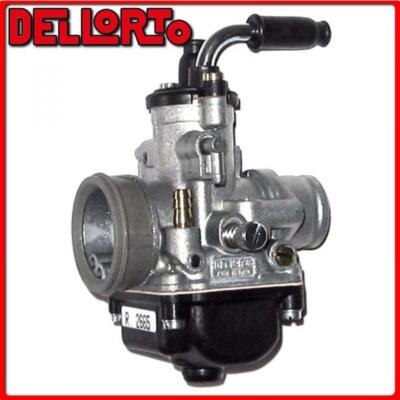 02665 VERGASER DELLORTO PHBG 21 BD LUFT MANUELL MBK BOOSTER NG 50 2T Euro 0-1