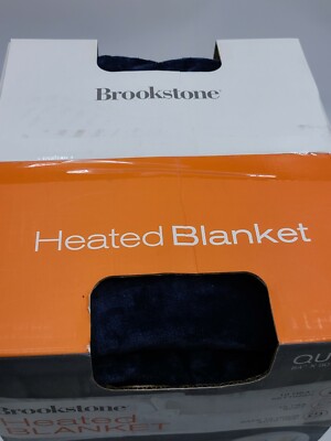 Plush Blankets Brookstone Heated Blanket Costco Brookstone Dual