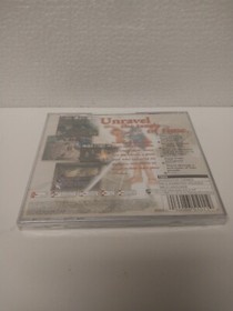 Time Stalkers (Sega Dreamcast, 2000) - BRAND NEW FACTORY SEALED - With Sticker