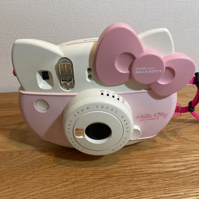 FUJI FILM INSTAX MINI HELLO KITTY(限定色仕様)