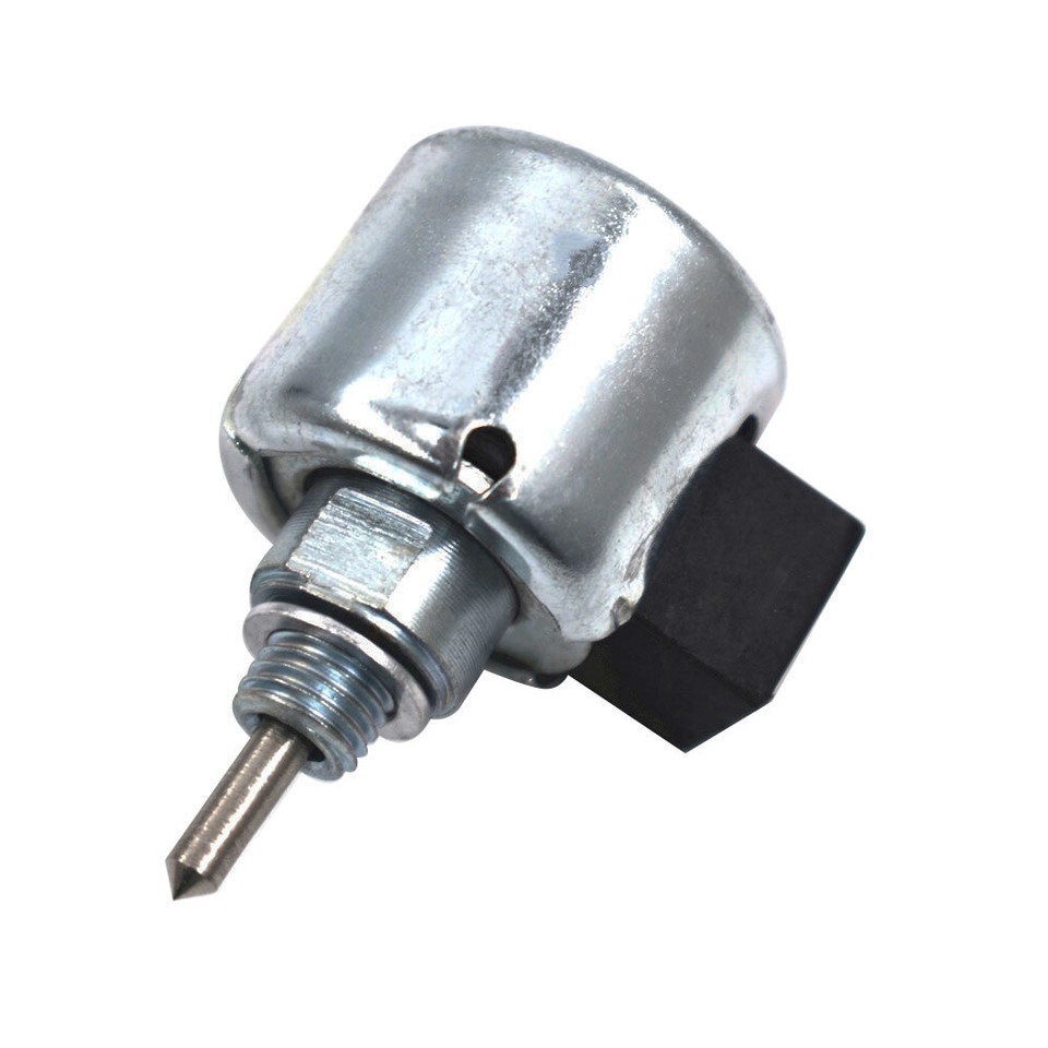 497672 Fuel Solenoid For Briggs & Stratton Replaces Lawn Mower 497157
