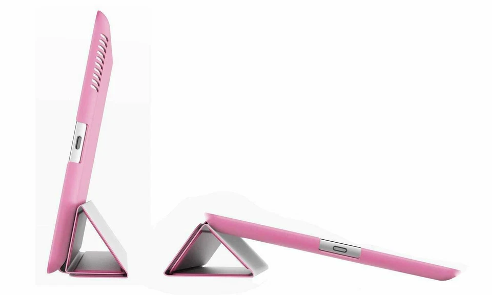Apple iPad Smart Case (Pink) - Image 2 of 4