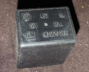 90229206 реле аналоги 90229206 реле аналоги