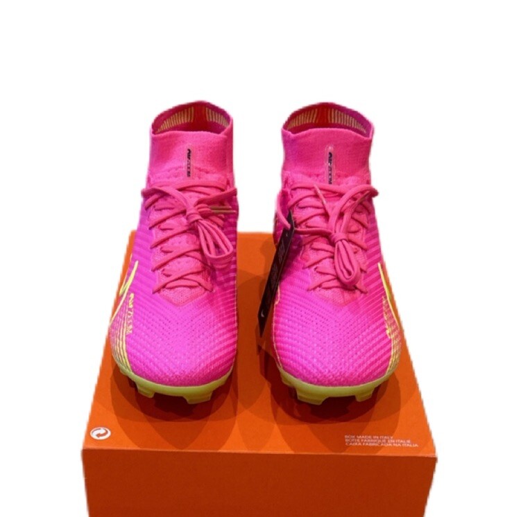 NIKEズームスーパーフライ9エリートSG-PRO P ズーム マーキュリアル スーパーフライ 9 エリート SG-PRO P