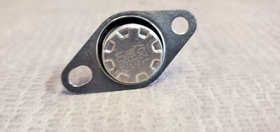 KSD1 ER3 120/ OEM Original Thermostat Thermal Fuse Switch