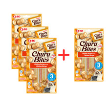 Inaba Cat Churu Bites 4x30g Leckerli für Kat...