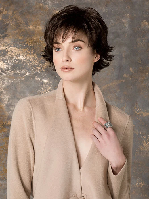 Peluca corona mono tapa grande fecha de Ellen Wille TODOS LOS COLORES HACEN LA MEJOR OFERTA Foto 2 de 4