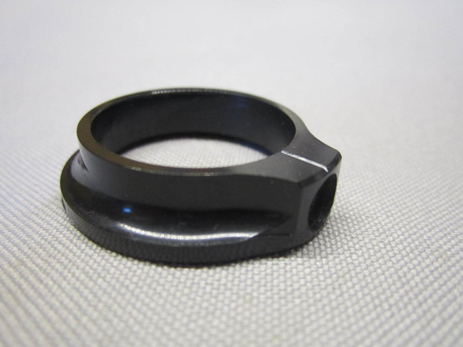 NEW '10X VIEWER DIOPTER EYEPIECE ADJUSTMENT RING' PART Bolex 16mm movie