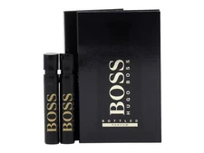 HUGO BOSS BOTTLED PARFUM FOR MEN 1.2ml .04fl oz x 2 COLOGNE SPRAY SAMPLE VIALS