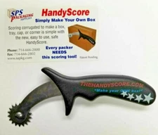 HandyScore Scoring Tool Simply Make Your Own Box