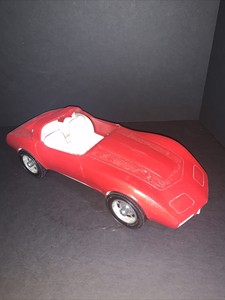 vintage barbie corvette