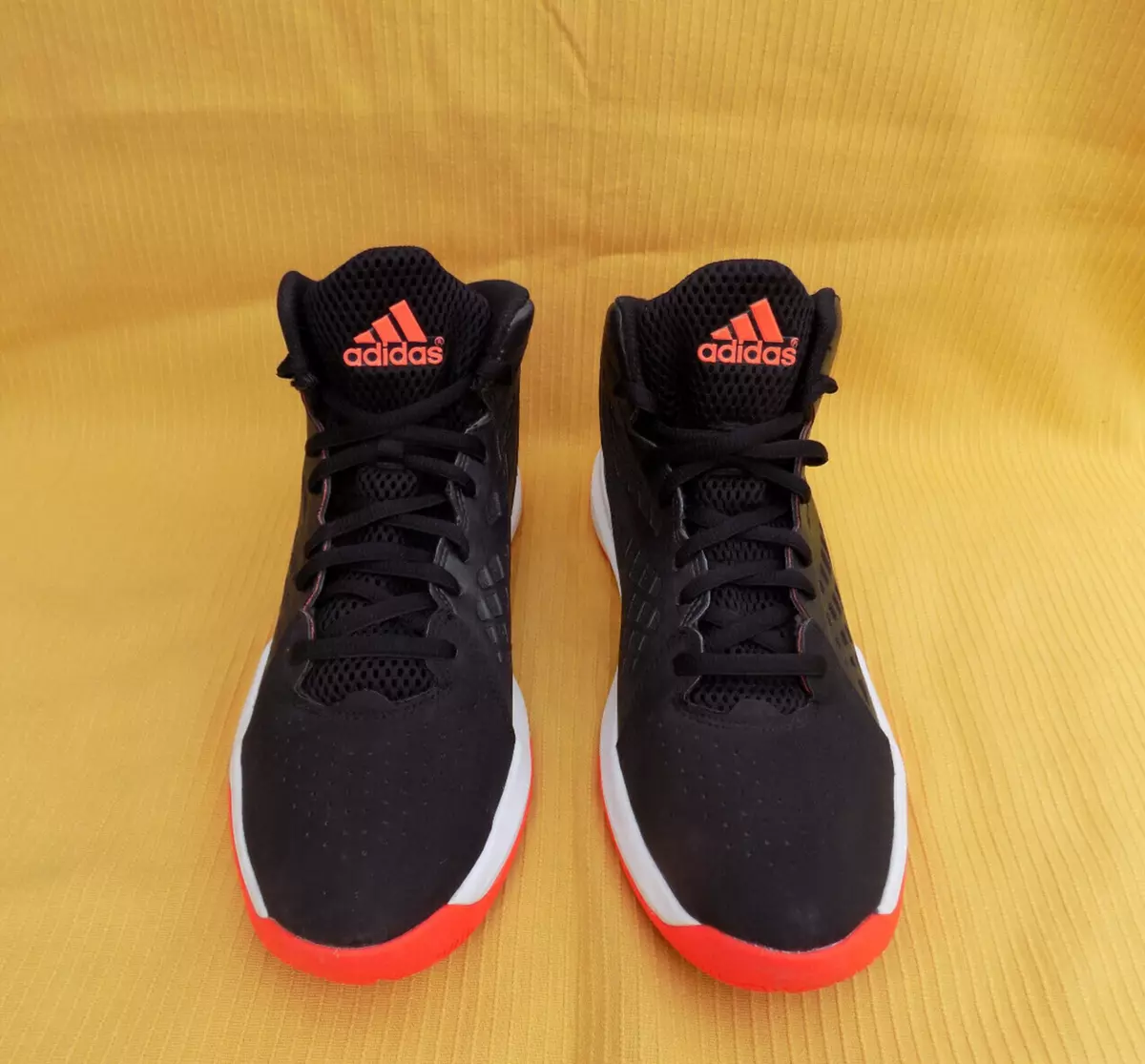 Adidas Mens Speedbreak Basketball High Top Sneakers C75492 Size 11 Pre owned