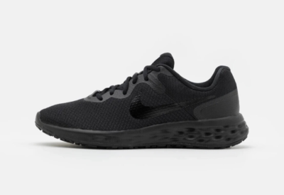 nike revolution ld00 black