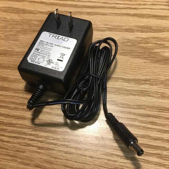 Adapter Power Supply for Pioneer DDJSX2 DDJSX3 DDJRX Serato Mixer w