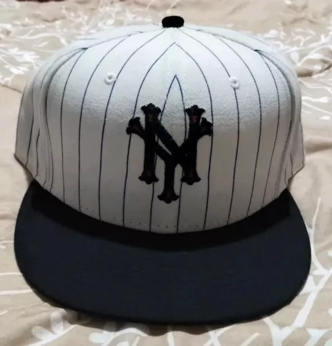 New Era 59Fifty New York Yankees Cooperstown Collection Fitted Cap 7 7/8