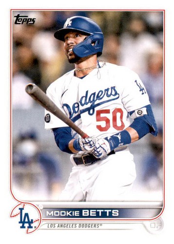 2022 Topps Baseball Cards Series 1 #1-165 You Pick Complete Your Set - Picture 99 of 330