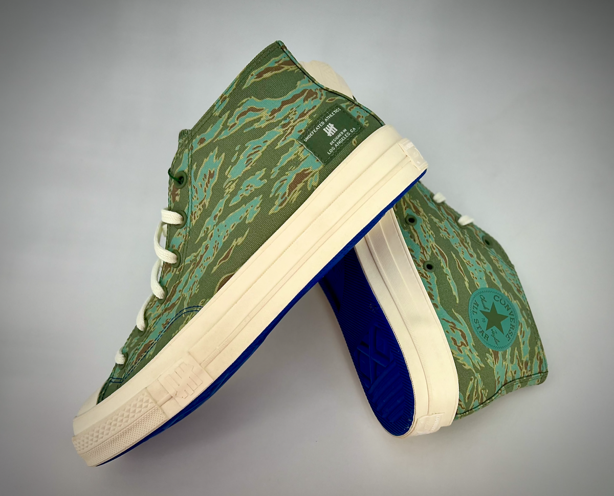 Converse Chuck Taylor All-Star 70 Mid Undefeated 