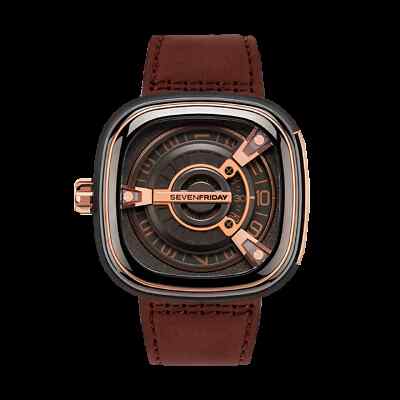 SEVENFRIDAY SF-M2/02 Automatic Herrenuhr