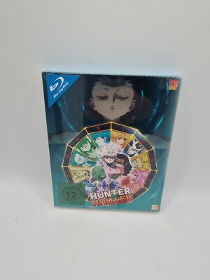 HUNTERxHUNTER - Volume 13 (Episode 137-148) (2 Blu-rays) (2020, Blu-ray)