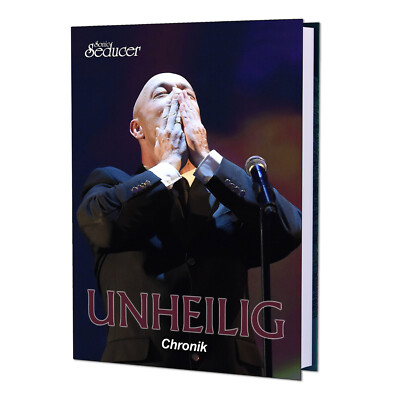 Unheilig Chronik - limitiert auf 999 Exemplare