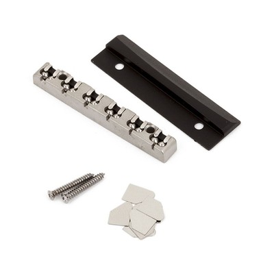 ギター Wilkinson roller nut Fender LSR Roller Nut with Wilkinson Adapter (Brushed Chrome) | eBay