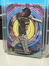 2022 Bowman Inception Baseball Base #55 YENDRY ROJAS - SAN DIEGO PADRES