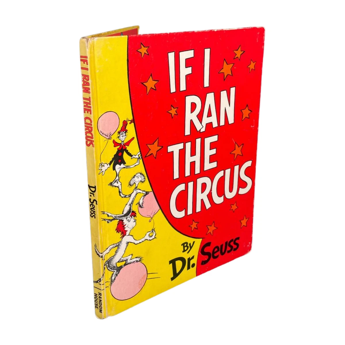 If I Ran The Circus Book Cover
