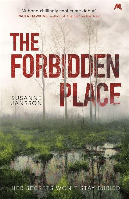 Thumbnail - Susanne Jansson / The Forbidden Place9781473668553
