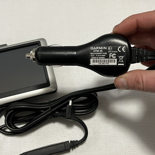 Garmin nüvi 1450 CAN 310 Navigazione auto TESTATO - Foto 6 di 6
