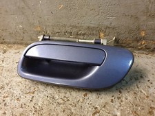 VOLVO S60 Rear Door Handle Left Passenger N/S BLUE 2000-20008 MK1