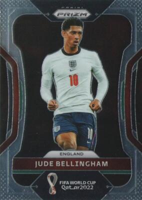 2022 Panini Prizm FIFA World Cup Qatar #1-300 (You Pick) Rookies (RC) and Stars
