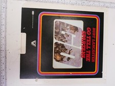 Go Tell The Spartans CED Capacitance Electronic Disc System RCA Selectavision