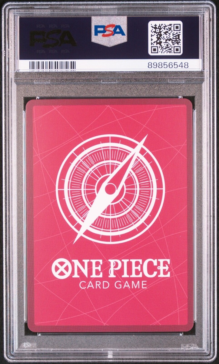 Sakazuki (Alternate Art) OP05-041 Awakening of the New Era Foil