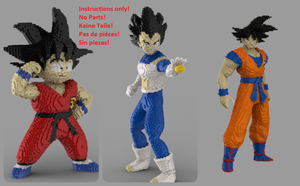 lego dragon ball z ebay