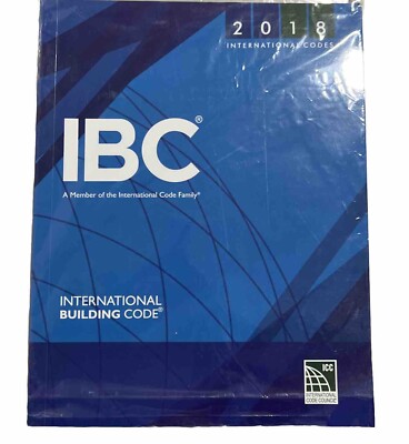 2018 International Building Code IBC 2018 International Code Free ...