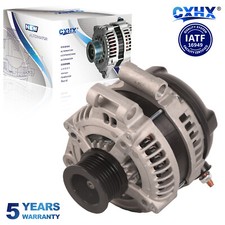 Alternator For LAND ROVER Discovery 3 (HSE SERIES 3) 4.4L V8 PETROL 2005-2009