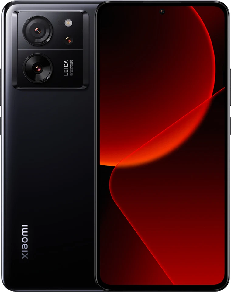 Xiaomi 13T Pro 5G Dual SIM 512 GB schwarz Handy Mobile Smartphone Android