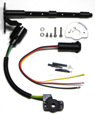 APD-CCS 4500 Dominator Throttle Position Sensor Complete Kit Fits 1050-1250 CFM