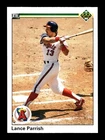 1990 Upper Deck Baseball Lance Parrish #674