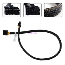 10Pin to 8Pin GPU Power PCIE Cable for HP ML350 G9 Nvidia K80 M40 M60 P40 P100