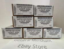 New OEM Genuine Whirlpool Refrigerator LED Light WPW10515058