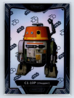 C1-10P CHOPPER 2023 Kakawow Phantom DISNEY100 Star Wars #PS-B-45 C5