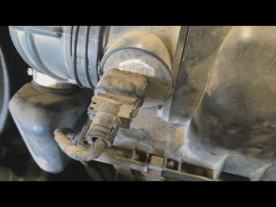 Used Fuel Injection Air Flow Meter fits: 2008 Hyundai Entourage 3.3 Grade A — 第 2/4 张图片