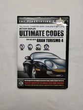 PS2 Ultimate Codes : Gran Turismo 4 - Playstation 2 Video Game Unlocking Codes