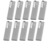 Kootion USB 2.0 1/5/10PACK 32GB 64GB PACK Metal USB Flash Drive Memory Stick Lot