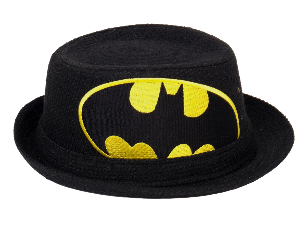 Batman Fedora | eBay