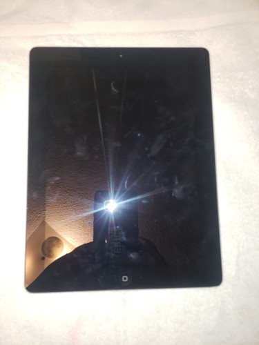 iPad 2, 2011, Model A1395, 32gb, Space Grey, Password Locked - Afbeelding 5 van 9